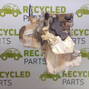 Caja De Velocidades Citroen C4 2.0 16v Hdi (05525446)