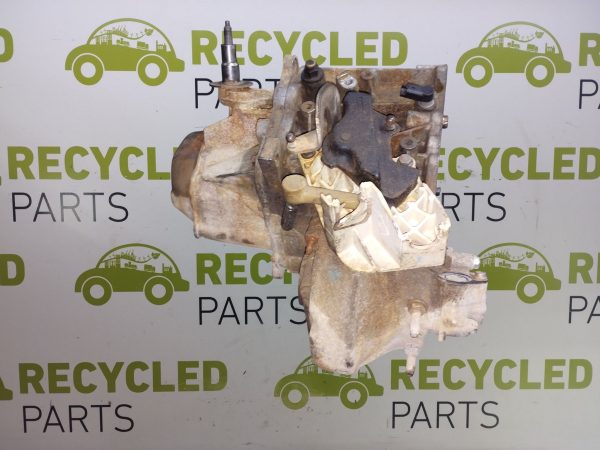Caja De Velocidades Citroen C4 2.0 16v Hdi (05525446)