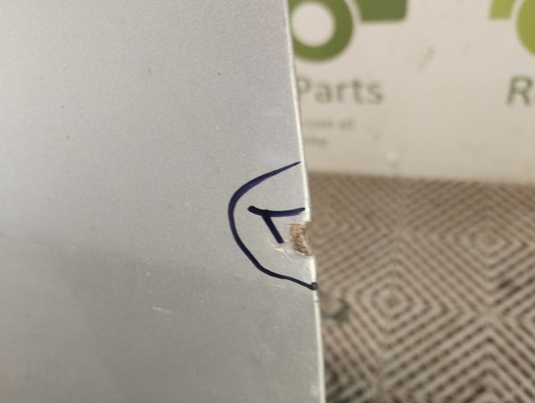 Puerta Delantera Derecha Nissan Tiida (05026877)