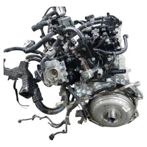 Motor Nissan Kicks 1.6 16v Hr16 (05560062)