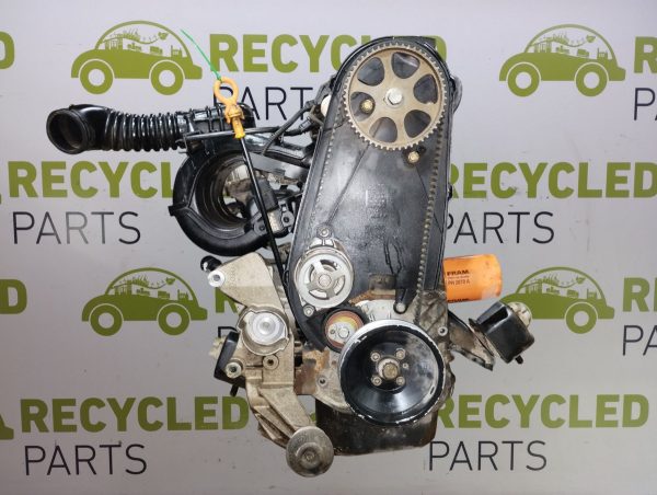 Motor Vw Gol 1.4 8v (06041453)