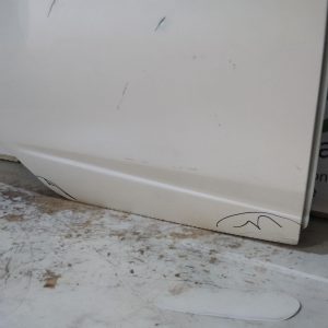 Puerta Trasera Derecha Chevrlet Onix (05634537) Lp