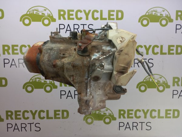 Caja De Velocidades Peugeot 207 1.6 16v (02260905) Lp