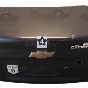 Tapa De Baul Chevrolet Corsa Classic (06179332)