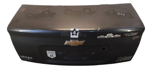 Tapa De Baul Chevrolet Corsa Classic (06179332)