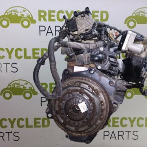Motor Vw Gol Trend 1.6 8v (06024705)