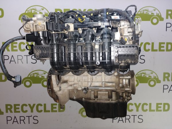 Motor Fiat Cronos 1.3 8v (05896466) Lp