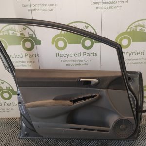 Puerta Delantera Izquierda Honda Civic 8va (06057562)