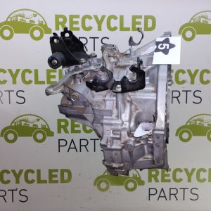 Caja De Velocidades Toyota Etios 1.5 16v (04984151)