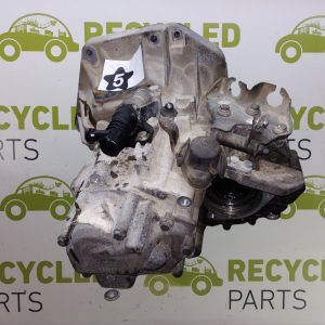 Caja De Velocidades Fiat Cronos 1.3 8v (05383969)