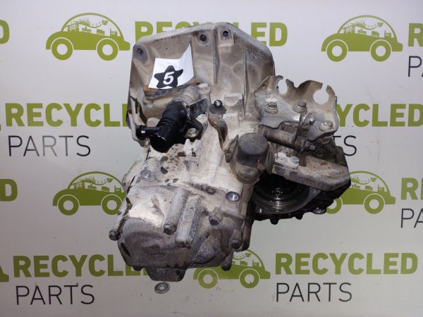 Caja De Velocidades Fiat Cronos 1.3 8v (05383969)