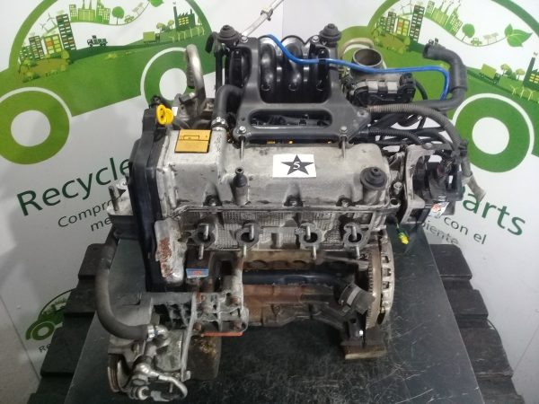 Motor Fiat Punto 1.4 8v Fire (02627622)