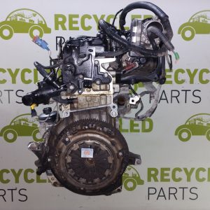 Motor Peugeot 208 1.5 8v (06050637)