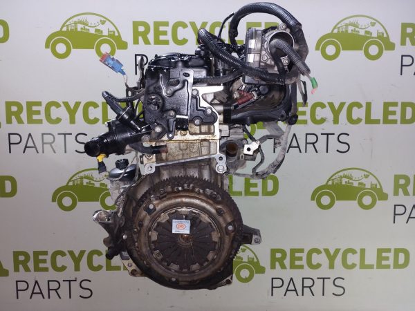 Motor Peugeot 208 1.5 8v (06050637)
