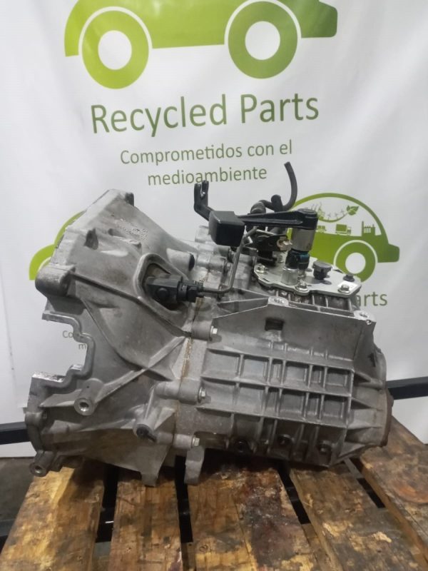 Caja De Velocidades Ford Focus 3 Kinetic 2.0 (04385583) Lp
