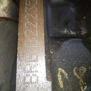 Motor Ford Ka 1.0 8v (06954949)