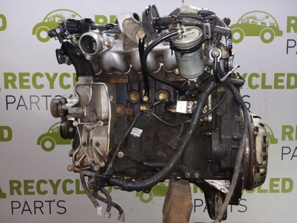 Motor Nissan Frontier 2.8 Tdi (04978860)