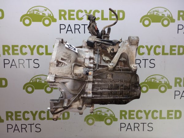 Caja De Velocidades Ford Focus 2.0 16v (05392492) Lp
