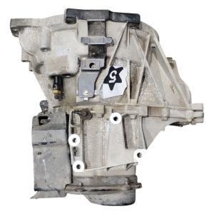 Caja De Velocidades Ford Fiesta 1.6 16v (06579966)