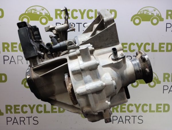 Caja De Volocidades Vw Fox 1.6 (06300282)