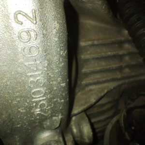 Caja De Velocidades Mercedes Benz A200 1.3 At (04411384)
