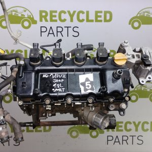 Motor Jeep Renegade 1.8 16v (06213605)