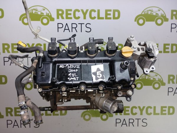 Motor Jeep Renegade 1.8 16v (06213605)