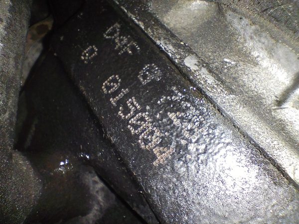 Motor Renault Clio 1.2 16v (06133222)
