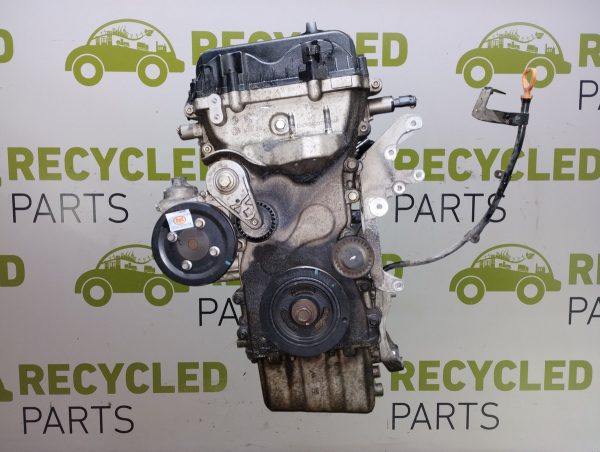 Motor Chery Tiggo 3 1.6 16v (04774391)