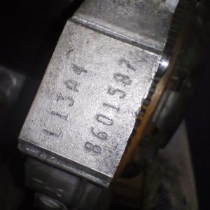 Motor Honda Fit L13a4 (06128740)