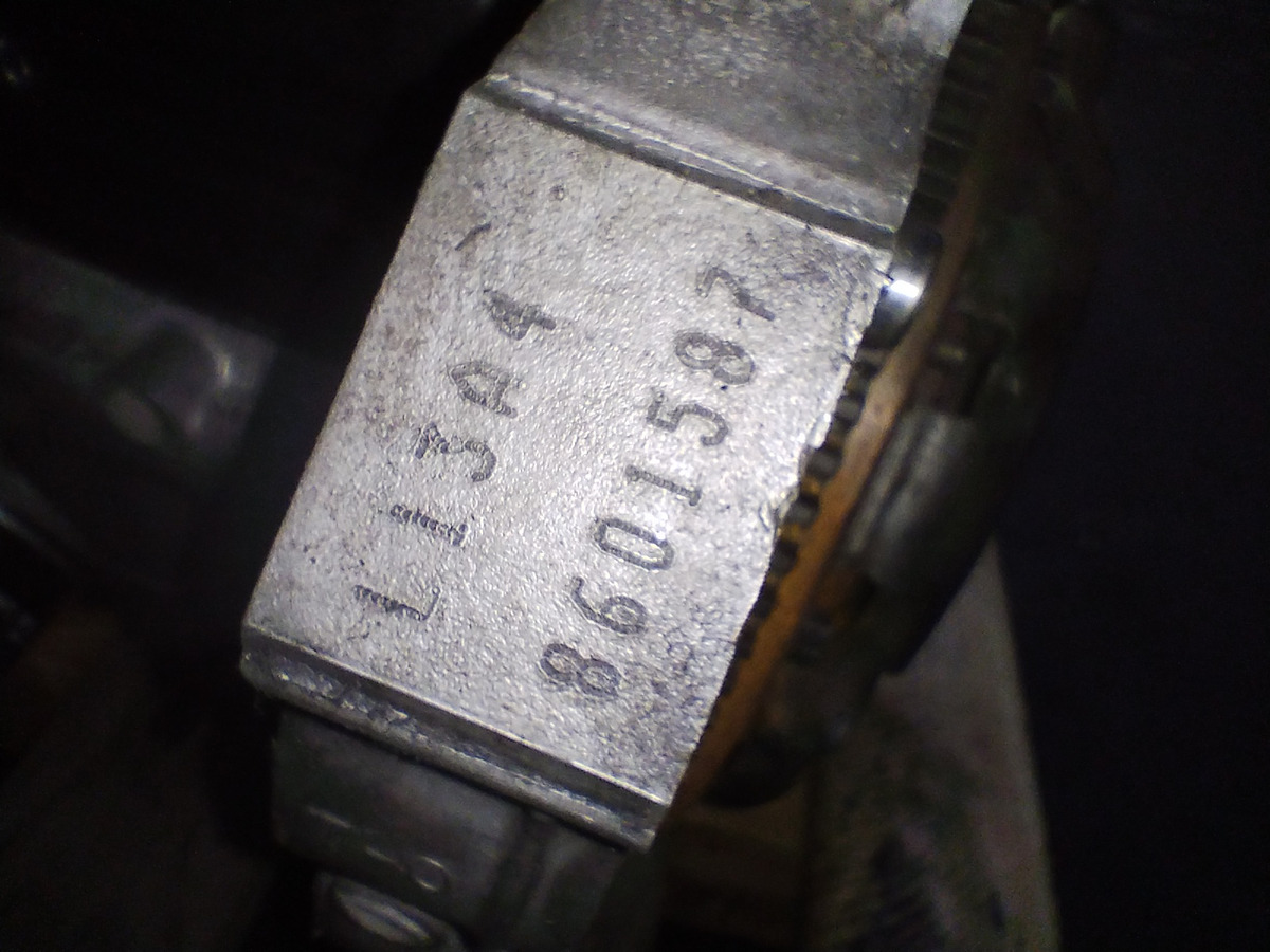 Motor Honda Fit L13a4 (06128740)