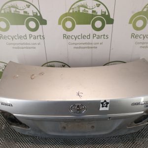 Tapa De Baul Toyota Corolla G10 (06156560)