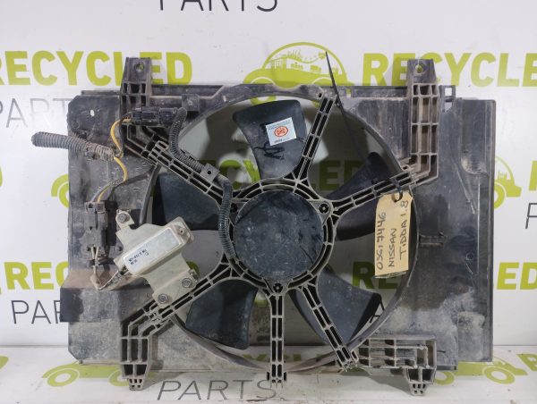 Electroventilador Nissan Tiida 1.8 (05617446)