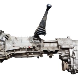 Caja De Velocidades Ford Ranger 2.5 Maxion (04197292)