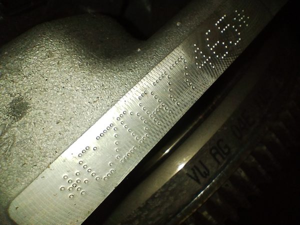 Motor Vw Golf 1.4 Tsi (05981905) Detalle
