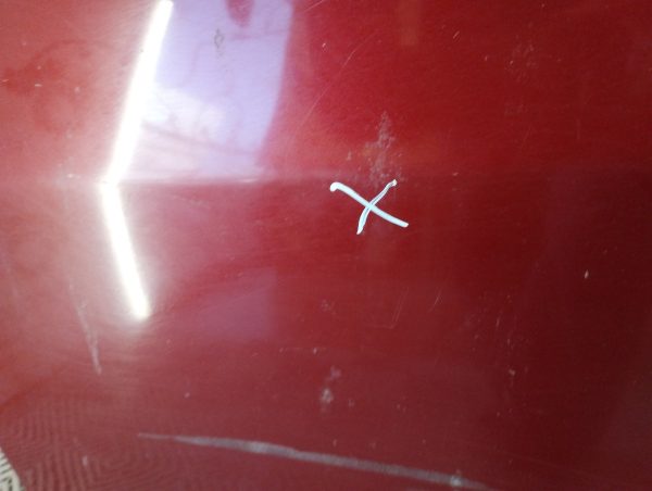 Puerta Delantera Izquierda Ford Ecosport (05237737)
