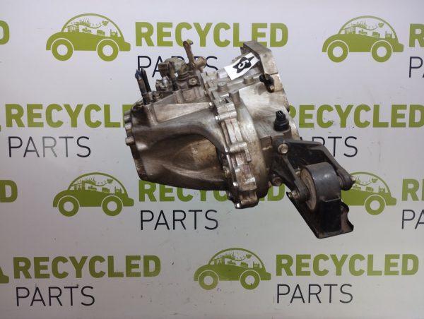 Caja De Velocidades Chery Tiggo 1.6 16v (05437131) Lp