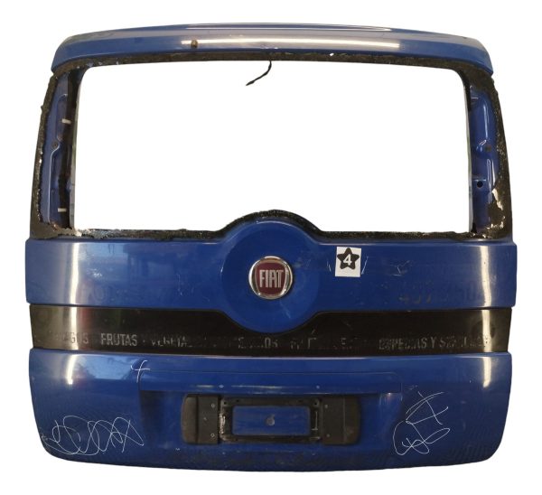 Porton Trasero Fiat Qubo (05327407)