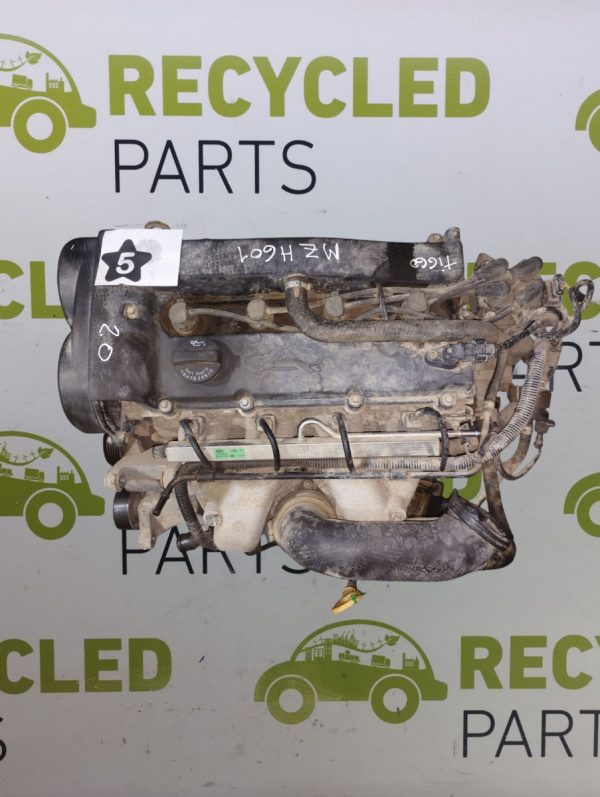 Motor Chery Tiggo 2.0 16v (05479086)