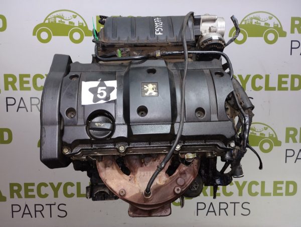 Motor Peugeot 206 1.6 16v (05675428)
