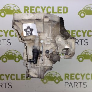 Caja De Velocidades Fiat Cronos 1.3 8v (05383969)