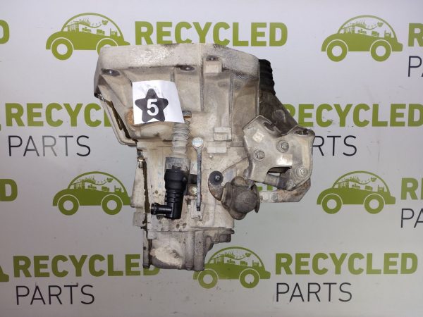 Caja De Velocidades Fiat Cronos 1.3 8v (05383969)