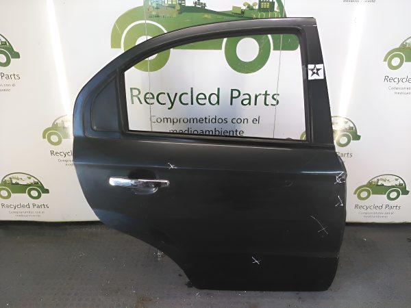 Puerta Trasera Derecha Chevrolet Aveo (04509883) Lp