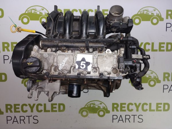 Motor Vw Gol Trend 1.6 8v (05569356)
