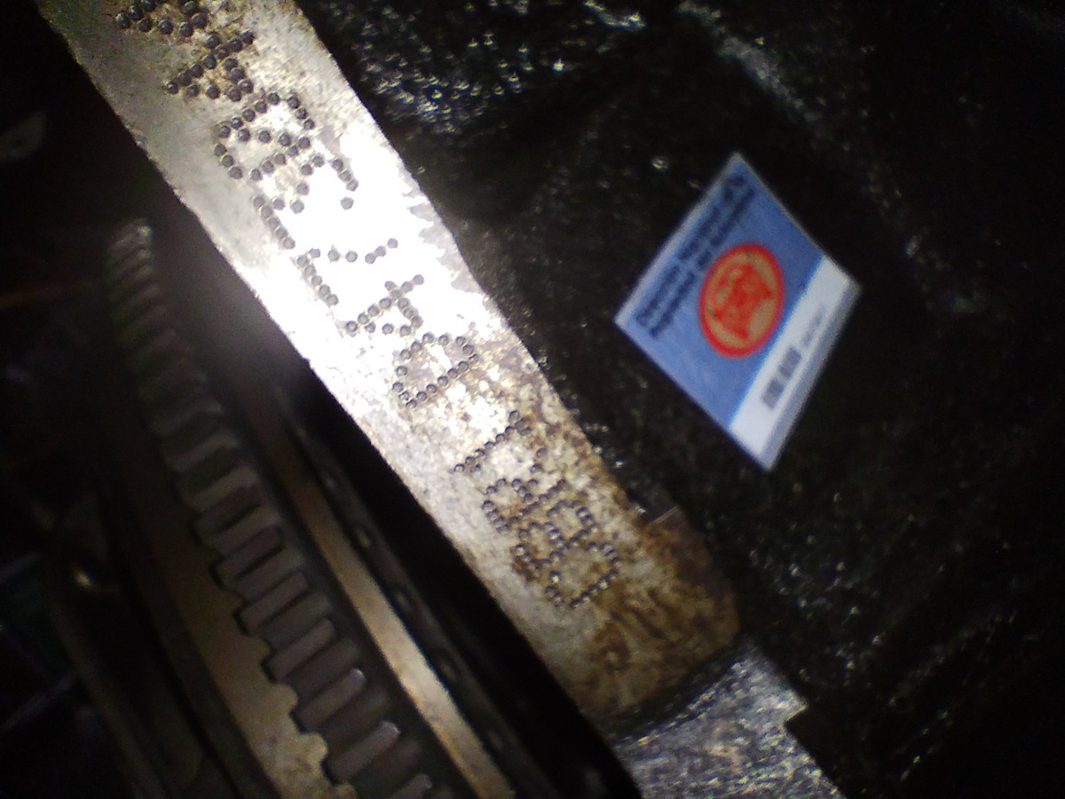 Motor Ford Ka 1.0 8v (06670811)