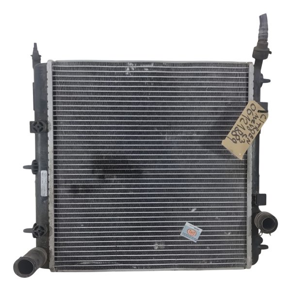 Radiador De Agua Citroen Nuevo C3 1.5 (06121889)