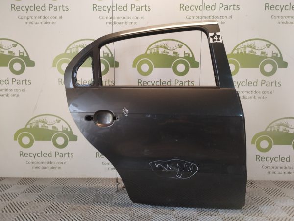Puerta Trasera Derecha Vw Gol Trend (05402684) Lp