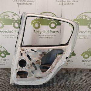Puerta Trasera Derecha Peugeot 207 (04849021)