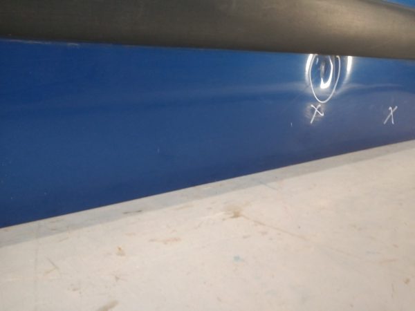 Puerta Delantera Izquierda Citroen Berlingo (03833209)