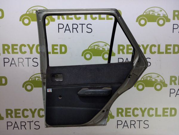 Puerta Trasera Derecha Ford Fiesta Lv (01250857) Lp